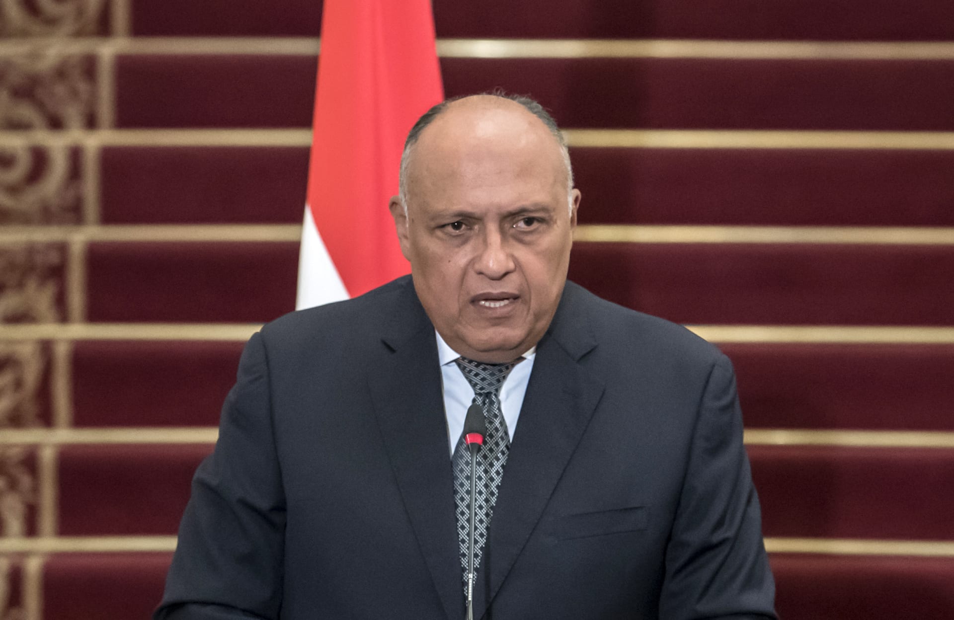 سامح شكري: خبرتي الدبلوماسية لخدمة المواطن وتعزيز التكامل بين البرلمان والسلطة التنفيذية