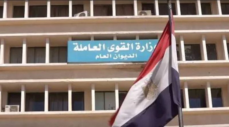 الحكومة تُعلن تغيير اسم وزارة القوى العاملة ليناسب «المعايير الدولية»
