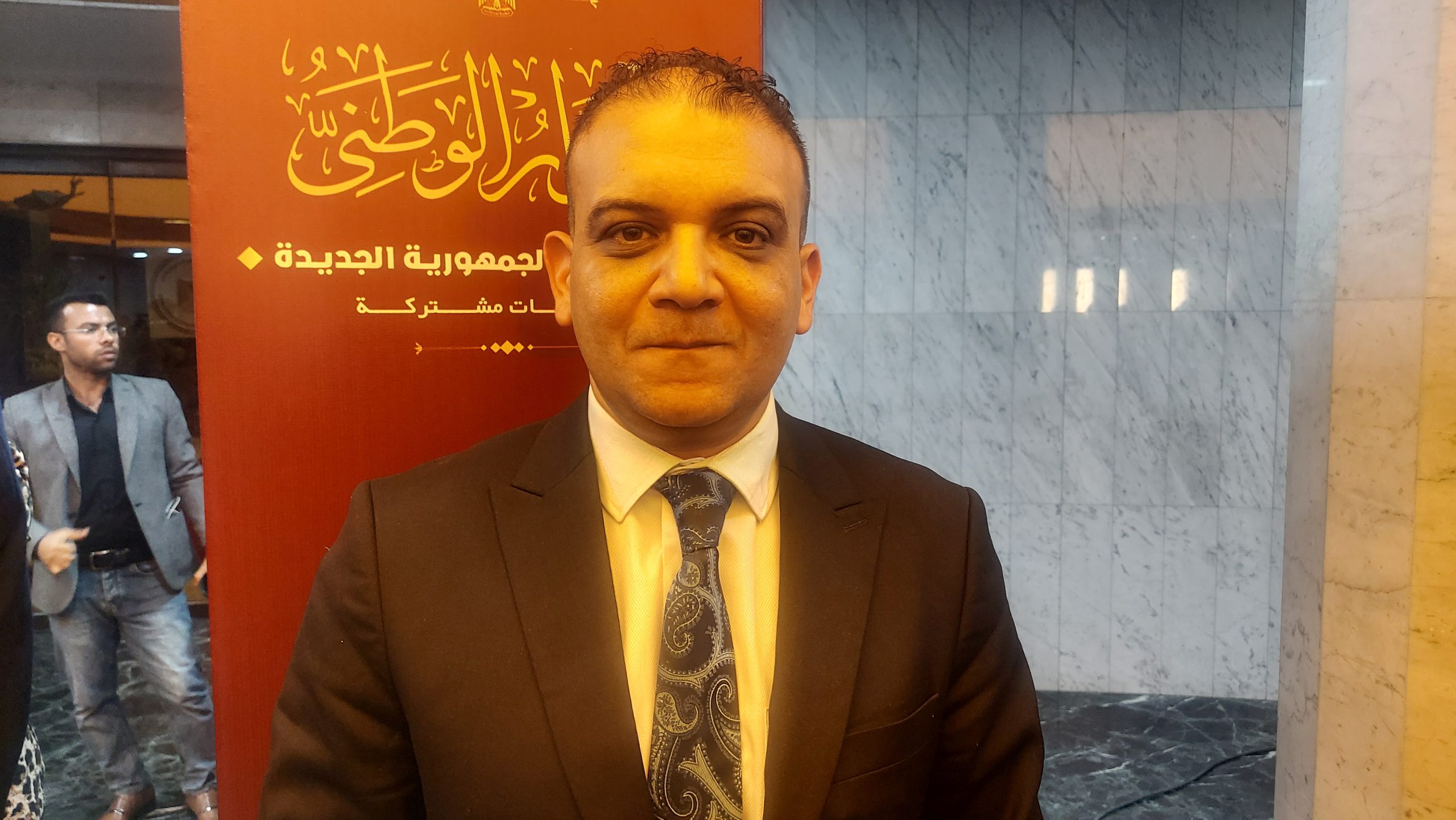 معتز محمد على : ضرورة تطوير شركات السياحة الحكومية.. والاهتمام بالنقل النهري