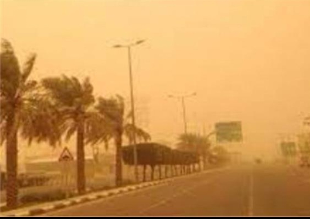 التنمية المحلية تكشف حجم خسائر العاصفة الترابية