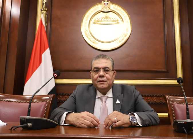 النائب محمود منصور يوضح ايجابيات خطة التنمية الاقتصادية والاجتماعية للعام المالى 2023/2024