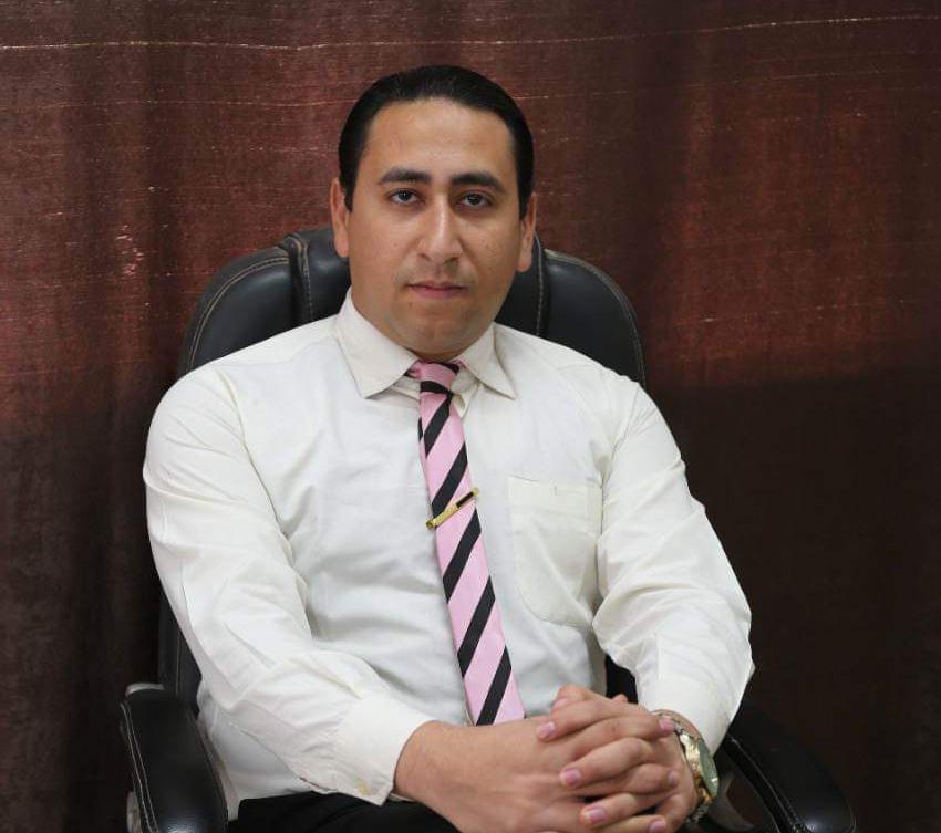 طارق ابو الحسن يطلق مبادرة ايد واحدة لنشر السلام