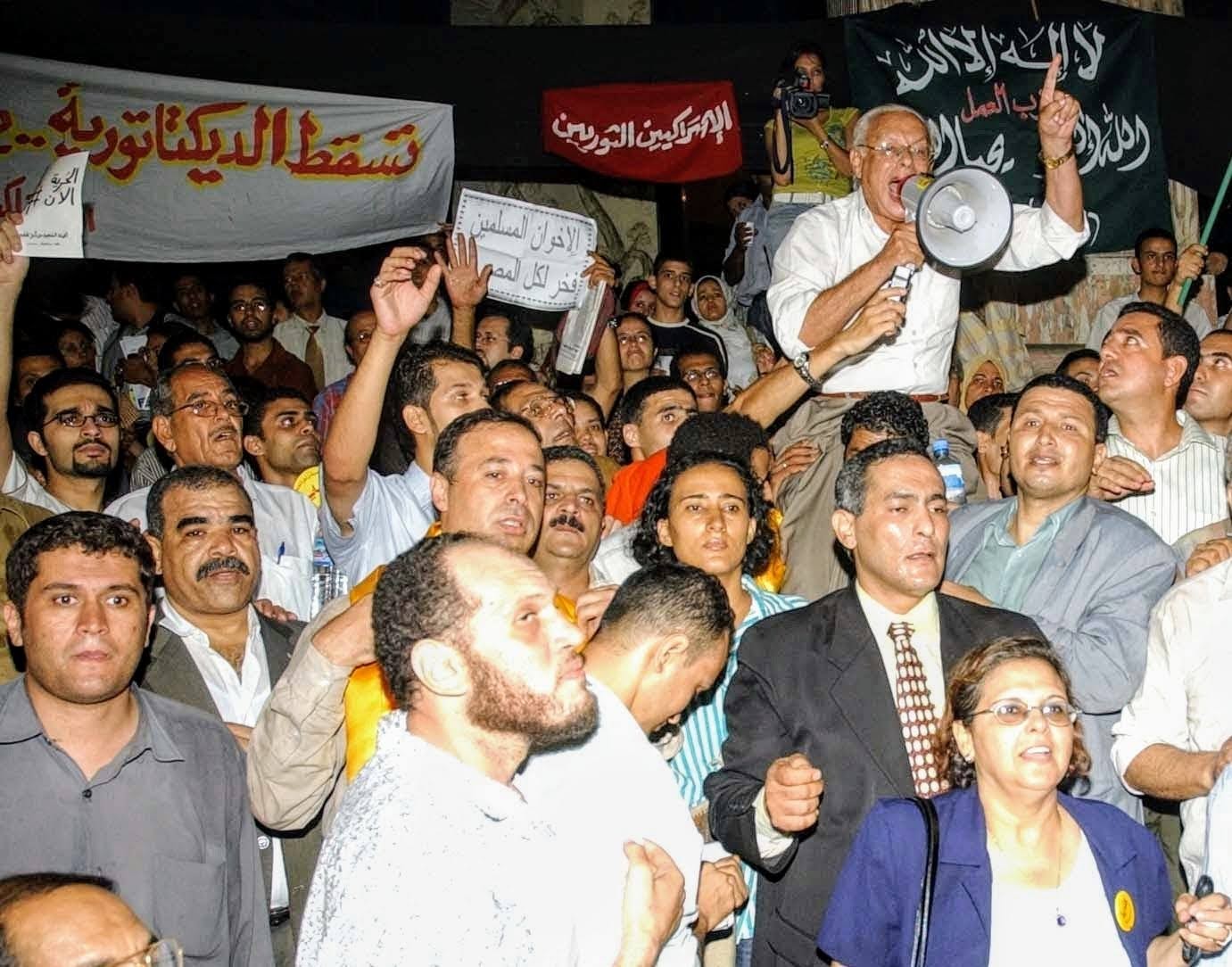 كريمة الحفناوي تكتب..ليلة القبض على جورج اسحق