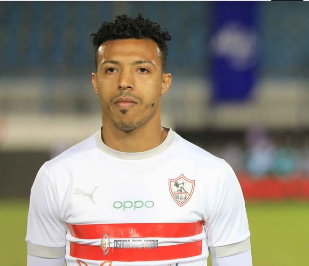 حبس لاعب كرة قدم مشهور في مصر