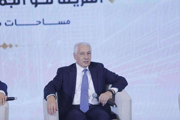 مقرر المحور الاقتصادي بـ "الحوار الوطني": لابد من تفعيل مبدأ تكافؤ الفرص لتحقق العدالة الاجتماعية