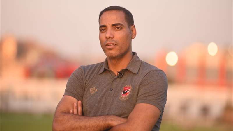 خالد بيبو مديرا للكرة بالنادي الأهلي ووليد سليمان رئيسا لقطاع الناشئين