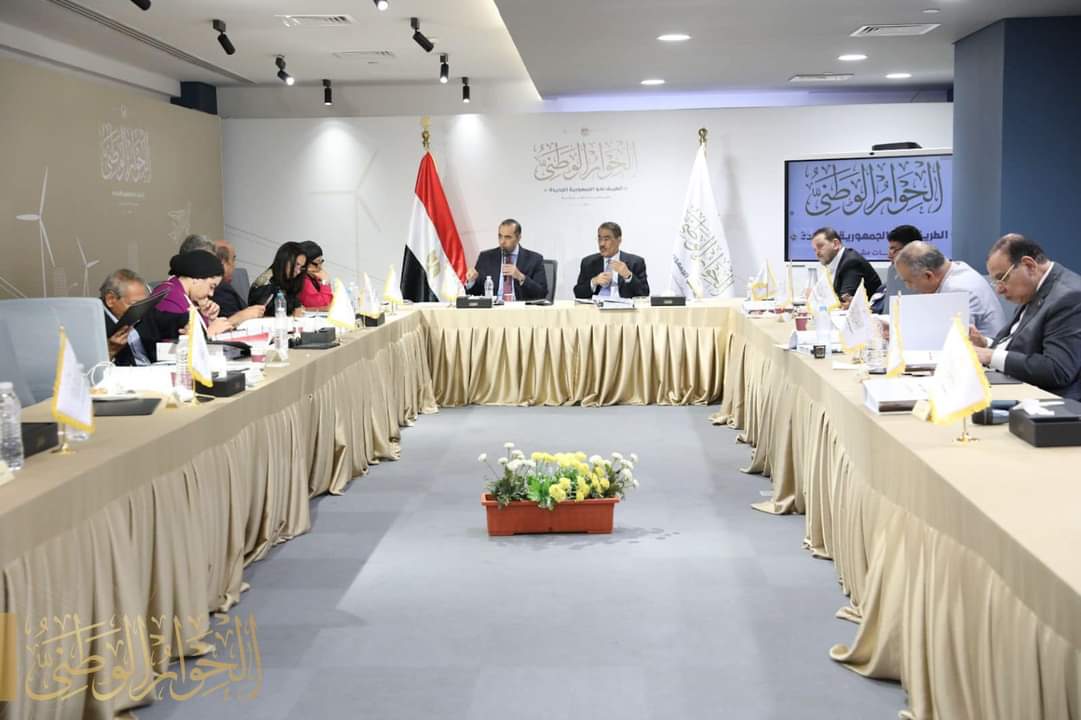 مجلس أمناء الحوار الوطني يتقدم بخالص الشكر للسيد رئيس الجمهورية لسرعة استجابة سيادته لمخرجات الحوار الوطني