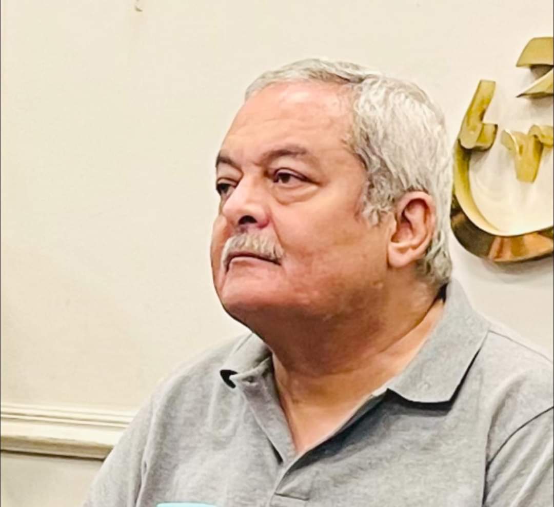 حبس هشام قاسم ٤ ايام على ذمة قضية سب وقذف كمال ابو عيطه