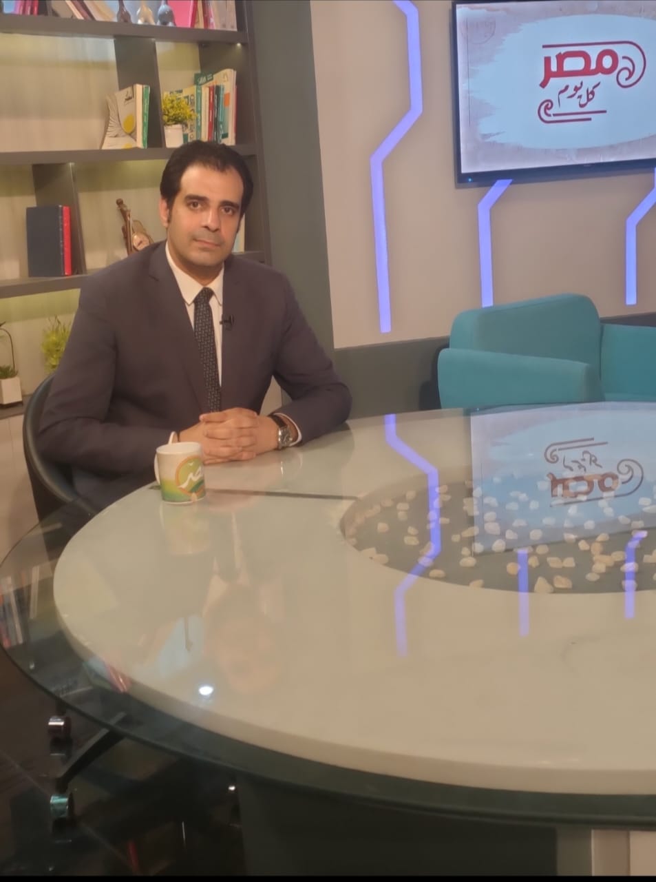 في اليوم العالمي للشباب.. حازم الملاح: مصر بلد شابة ويجب استثمار طاقة الشباب بشكل أمثل