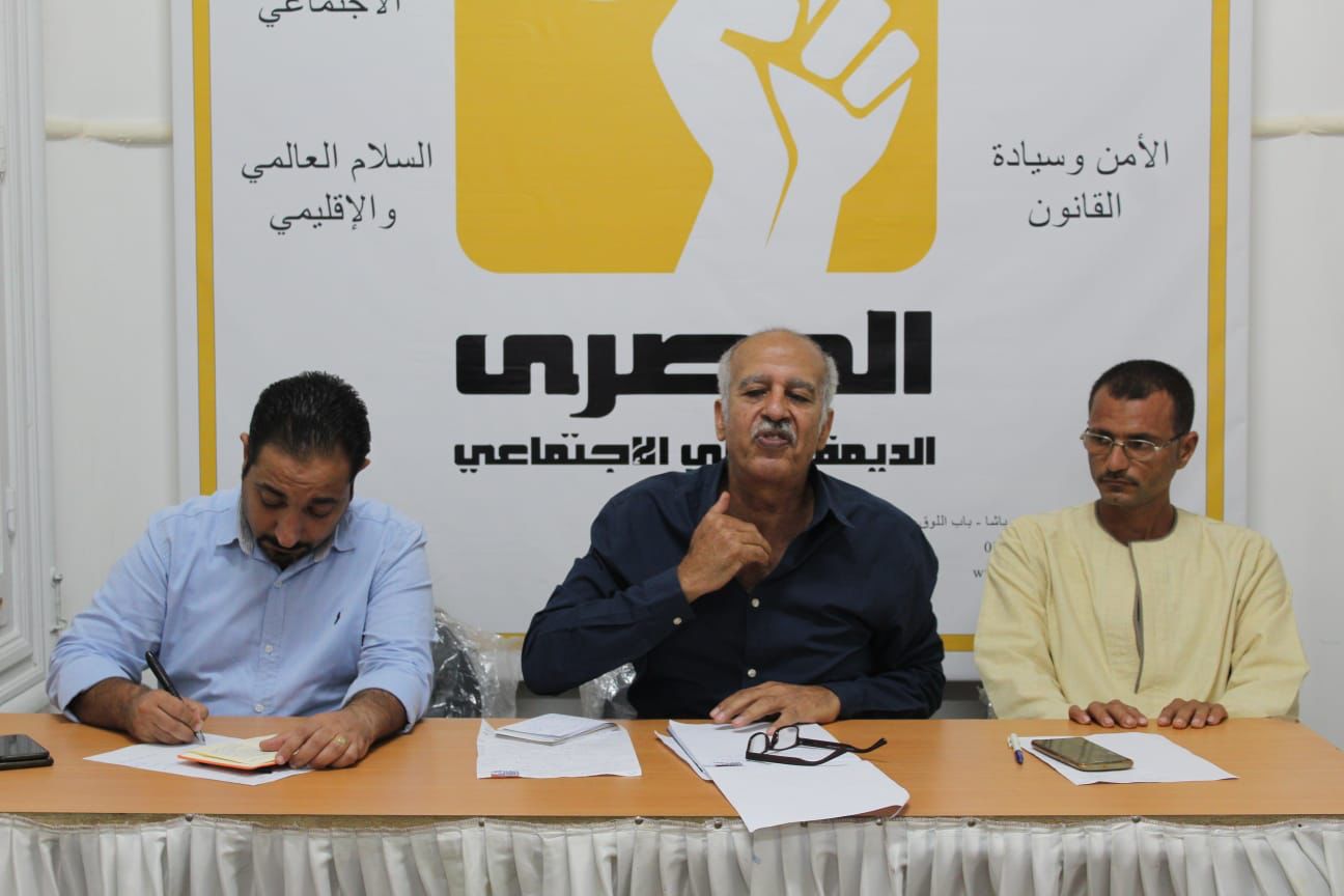 أمين تنظيم المحافظين بمائدة المصري الاجتماعي : الحكومة تدعم المصدرين بـ٢٨ مليار والفلاحين بنصف مليار