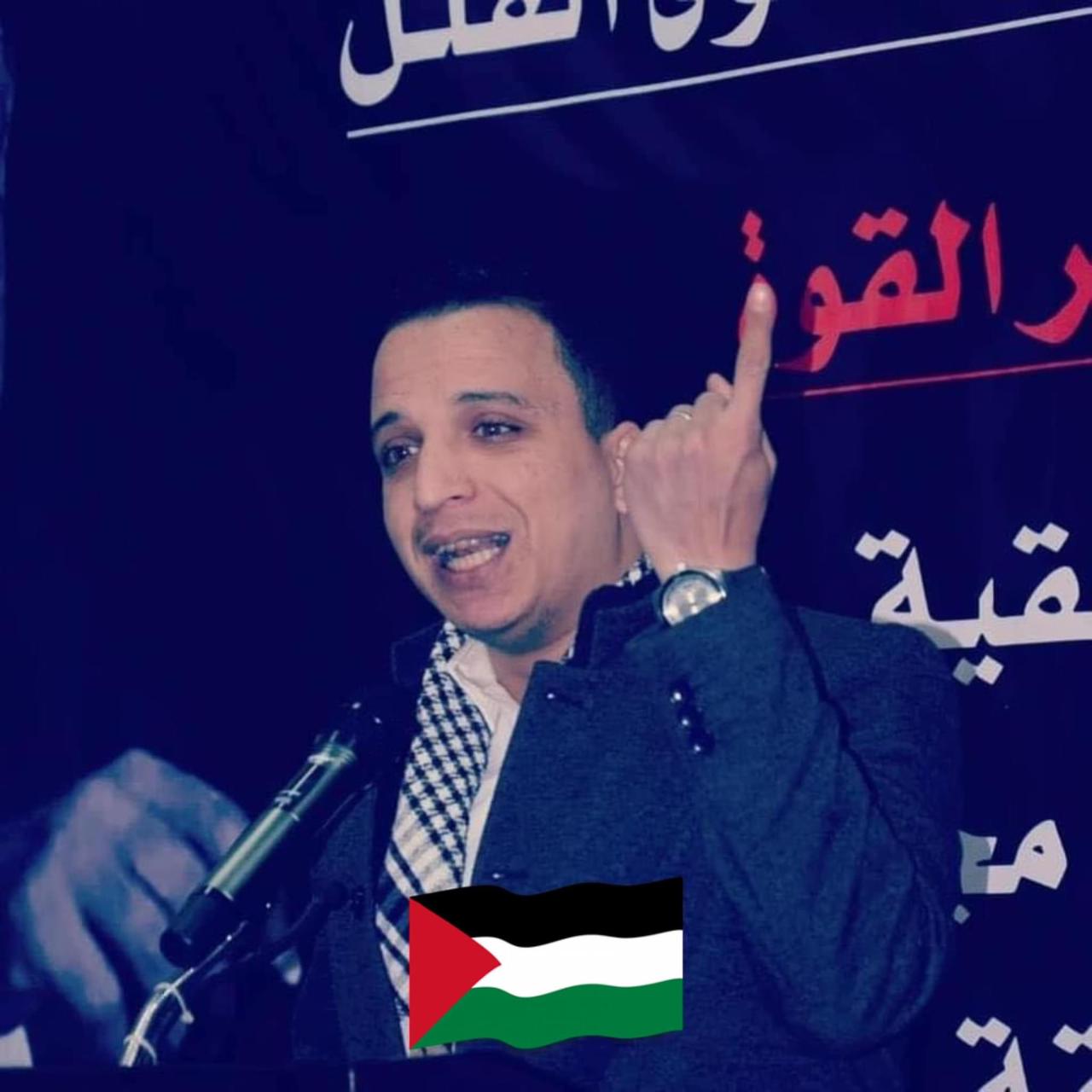 استقالة امين شباب الحزب العربى الناصرى بمحافظة الجيزة