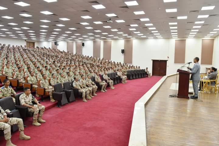 القوات المسلحة بالتعاون مع وزارة التضامن الإجتماعى تنظم المرحلة الثانية من حملة (مودة) لتوعية الشباب المقبل على الزواج