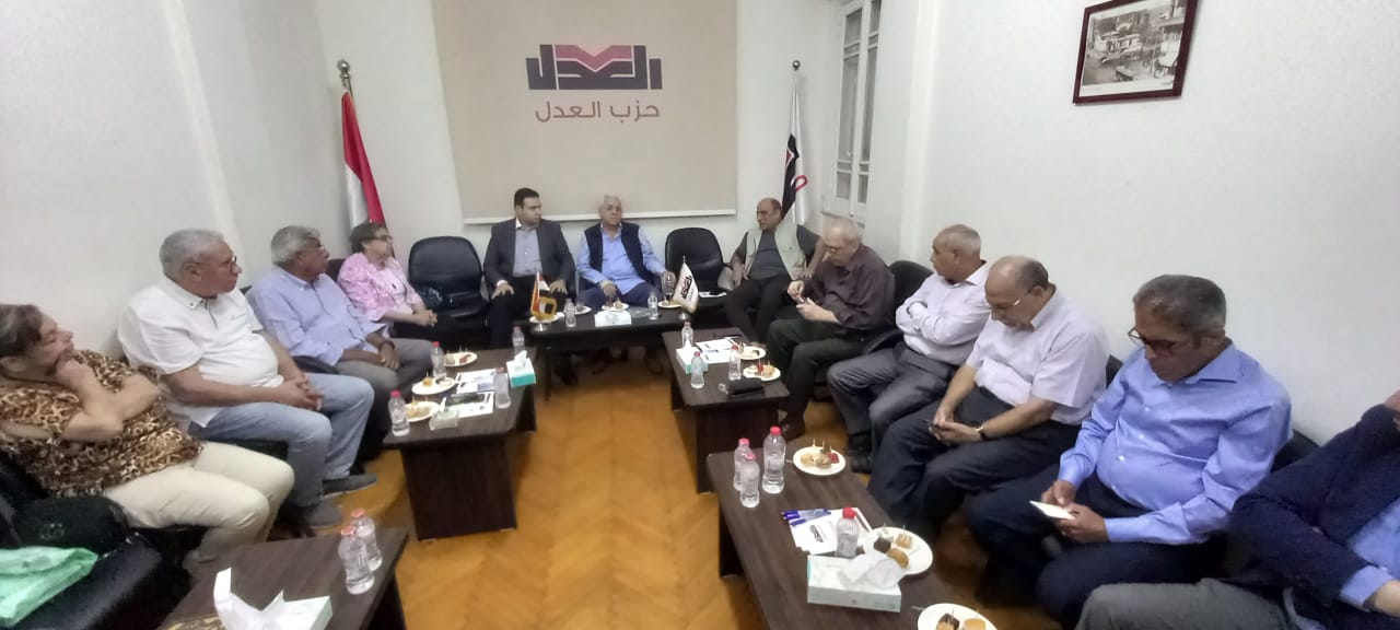 الحركة المدنية تستكمل مناقشتها بشأن الحوار الوطني وانتخابات الرئاسة