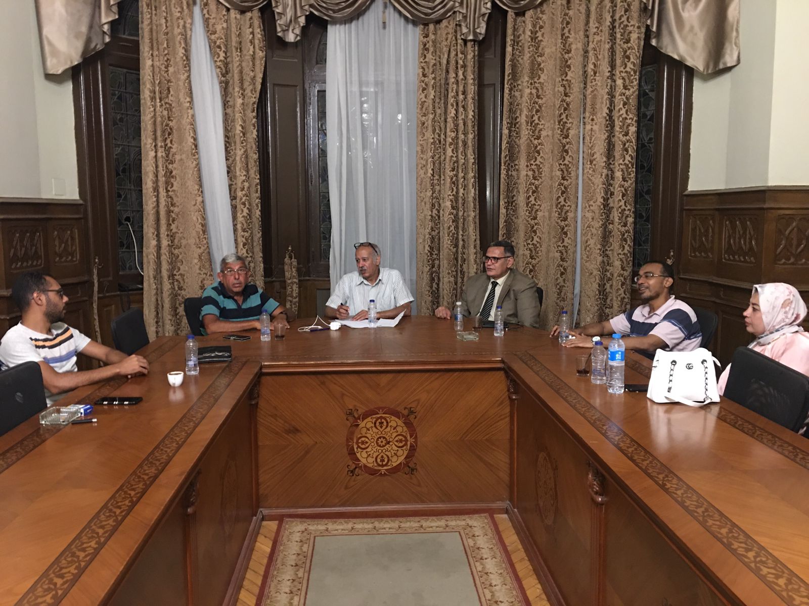 بحضور ممثلي ٥ أحزاب..تنسيقية محليات الحركة المدنية تضع ميثاق شرف و تتفق على تدريبات مشتركة