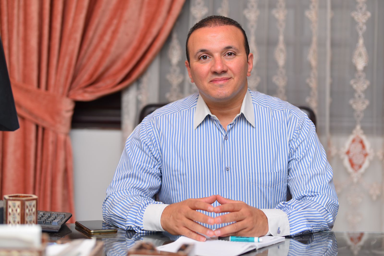 مصطفى جعفر سالمان: حزمة الحوافز والإعفاءات التي أصدرها الرئيس السيسي تهدف إلى تعميق وتوطين الصناعة المحلية