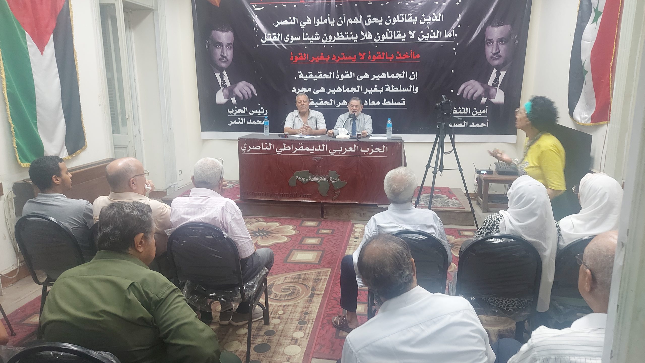 المؤرخ محمد الشافعي: الدكتور ثروت الخرباوي عمل قطيعة حقيقية وفكرية لجماعة الإخوان.. ونوع من التأمل والمراجعات الفكرية