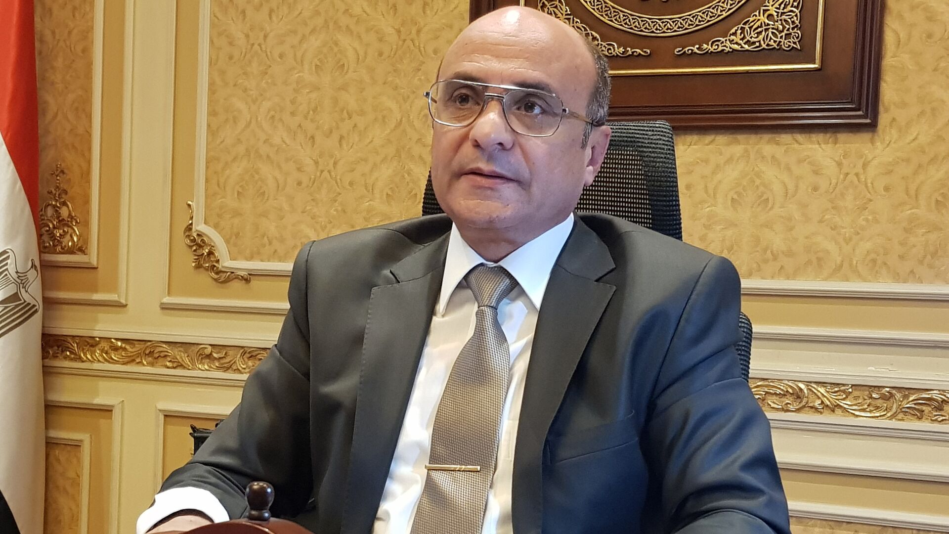 قرار عاجل لـ وزير العدل بشأن مقر محكمة مستأنف العياط