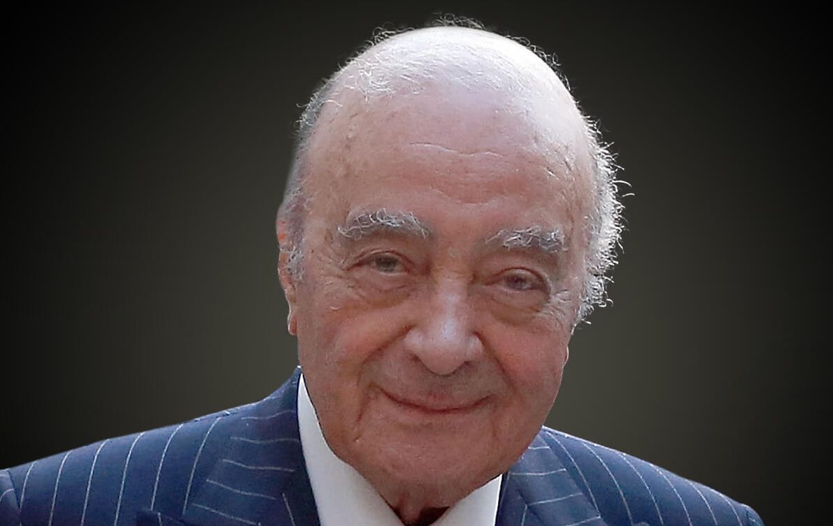 وفاه رجل الأعمال المصري محمد الفايد، عن عمر ناهز ال94 عامًا