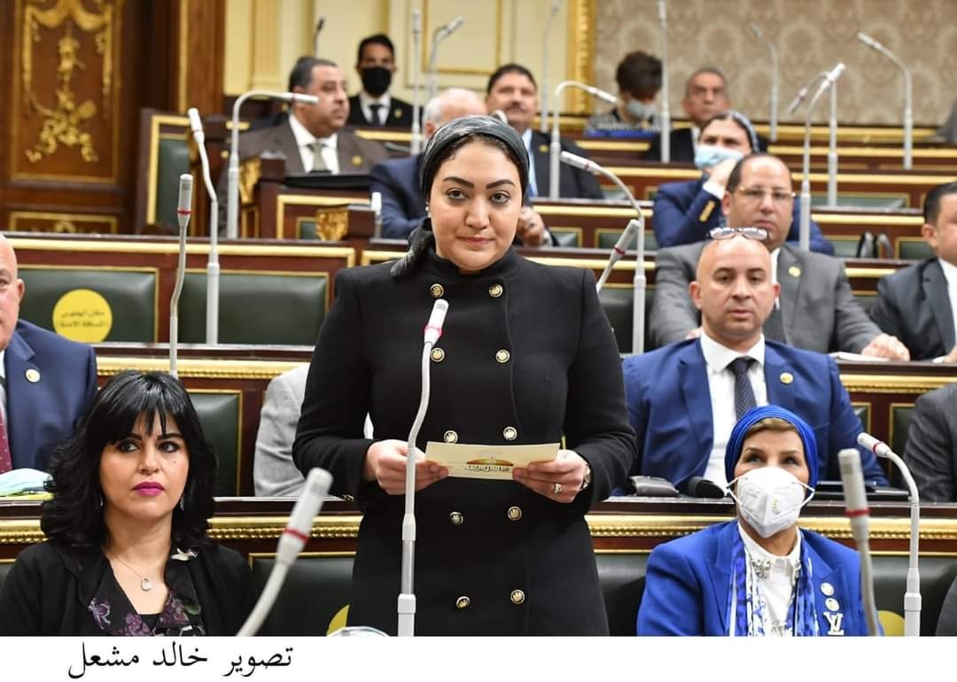 النائبة أسماء الجمال: قرارات الرئيس السيسى دعم مباشر للمواطن.. وخطابه رسالة طمأنة للمصريين