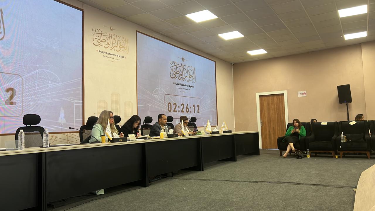 استاذ علوم سياسية بالحوار الوطني: 60٪ من الدول تمول الاحزاب من الموازنة العامة