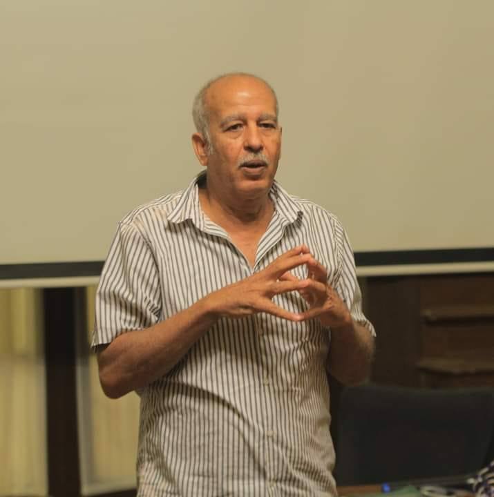 هلال عبد الحميد يكتب.. دعوة للتنحي