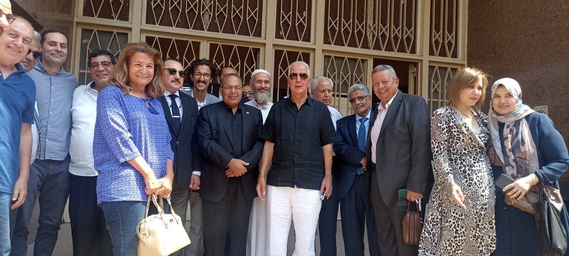 جنح مدينة نصر تمد أجل الحكم في قضية يحيى حسين عبدالهادي لـ9 نوفمبر المقبل مع إخلاء سبيله