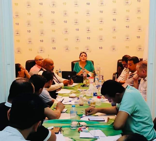 الدستور يعلق مشاركته بالتيار الحر ..وجميلة اسماعيل توضح الاسباب وتؤكد استمرار الجهود للإفراج الفوري عن هشام قاسم