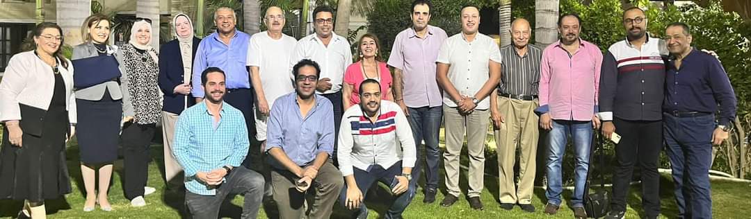حزب الحوار يؤسس أولى لجانه في الإسكندرية برئاسة دكتور إبراهيم عزازي