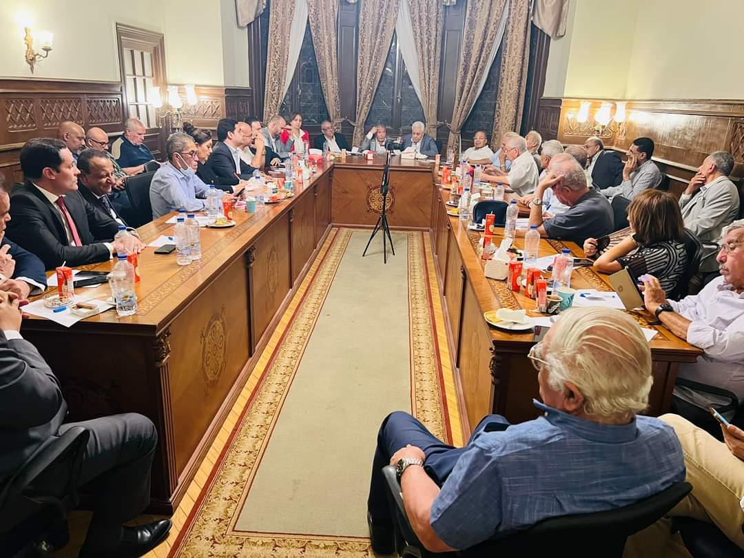 السبت.. "الحركة المدنية" تنظم اجتماعا لبحث العراقيل الموضوعه أمام المرشحين للانتخابات الرئاسية
