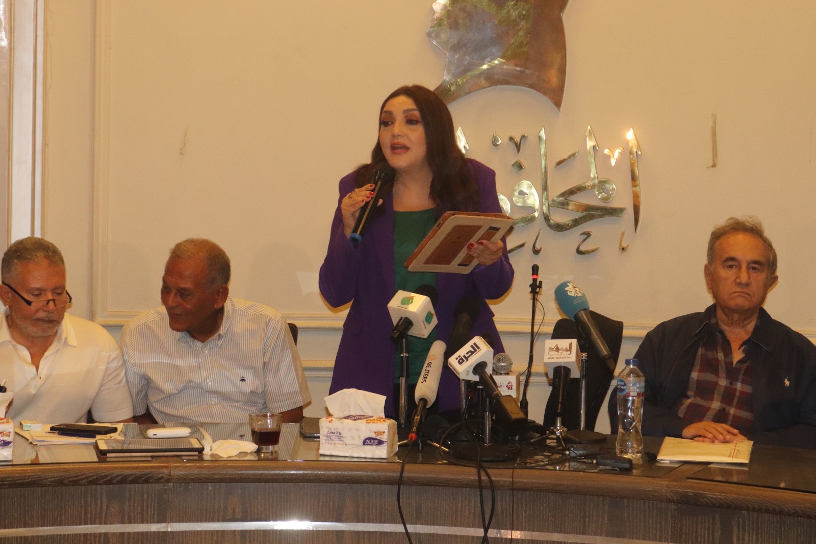 جميلة إسماعيل: ماحدث مع التيار الحر "منطقي ومتوقع".. وتؤكد: سنستمر في المطالبة بالإفراج عن هشام قاسم