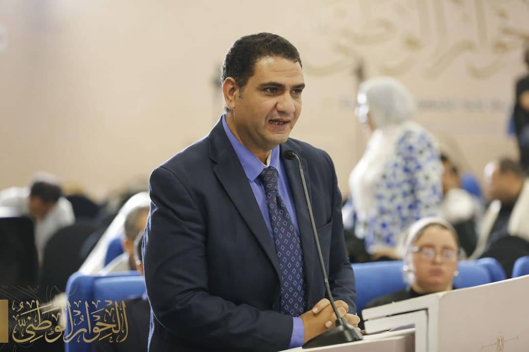 المصريين الأحرار بجلسة الحوار الوطني يوصى بضبط المصطلحات الفضفاضة بالقوانين المتعلقة بالحريات