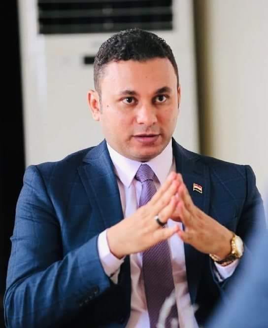   شريف النسيري عضو مجلس إدارة إتحاد شباب المصريين بالخارج والقيادي بحزب مستقبل وطن في حوار من القلب :  بعد عقود من الإهمال " السيسي " يعيد المنيا لذاكرة المسؤولين ويجعلها جديرة بلقب ( عروس الصعيد )