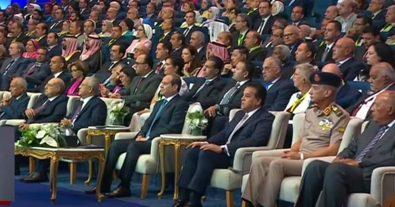 تحت رعاية الرئيس عبدالفتاح السيسي..الصحة تُطلق المؤتمر العالمي للصحة والسكان والتنمية 2023