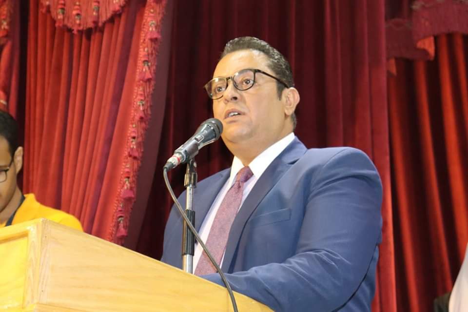 موقع السلطةالرابعة يهنئ الاستاذ الدكتور/ كريم همام لندبه مستشاراً لوزير التعليم العالي للأنشطة الطلابية