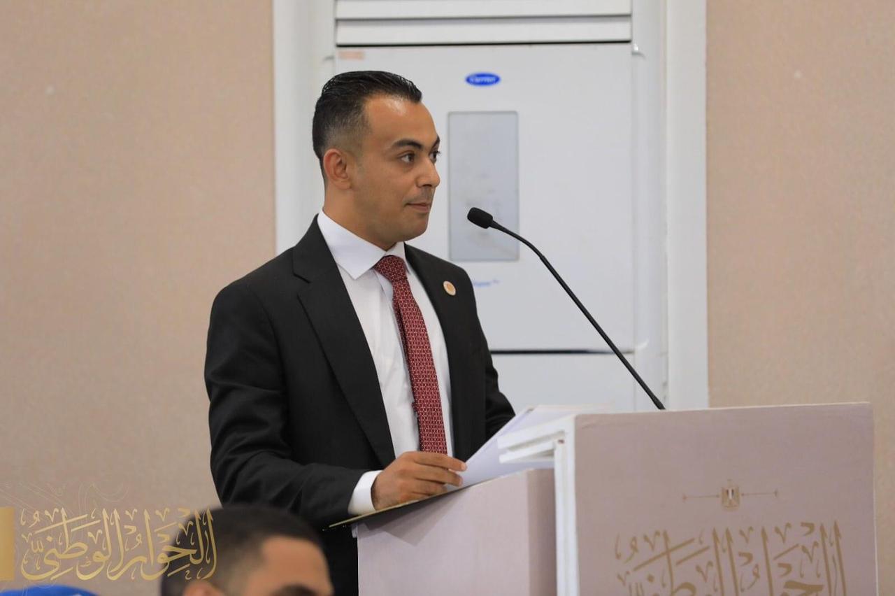 عضو الأمانة العامة بـ«الشعب الجمهوري» يطالب بتعديل اللائحة التنفيذية للاتحادات الطلابية من خلال جلسات الحوار الوطني
