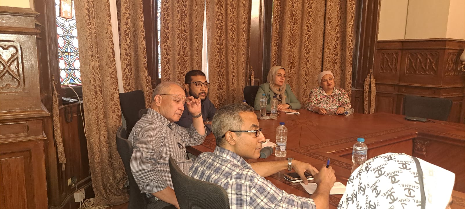 تنسيقية محليات القوى المدنية تنظم تدريبها الثاني بالإسكندرية