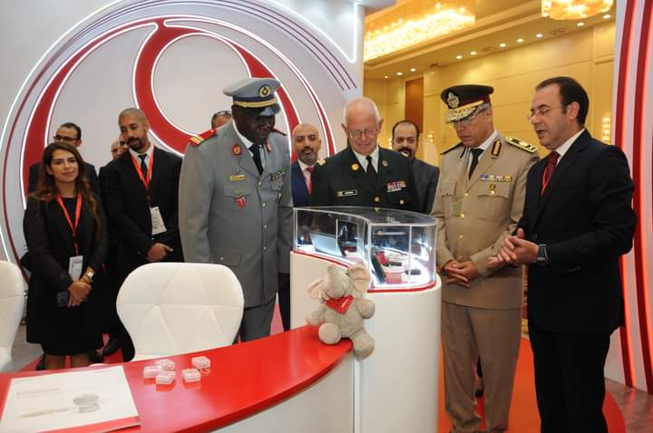 إدارة الخدمات الطبية للقوات المسلحة بالتعاون مع اللجنة الدولية للطب العسكرى تنظم المؤتمر الإقليمى لعموم أفريقيا والجمعية الإقليمية