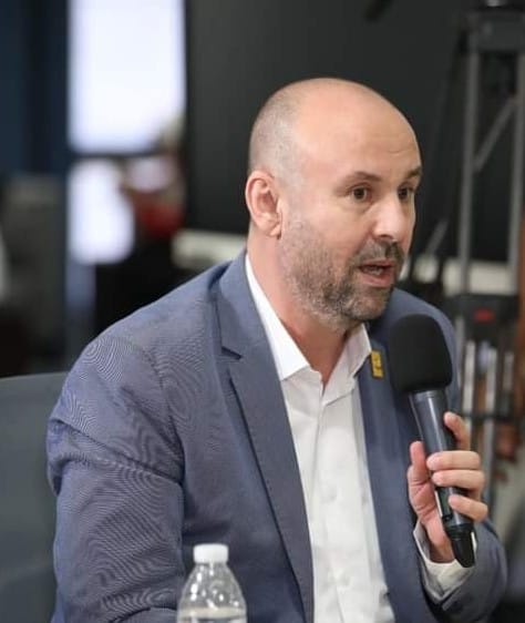 باسم كامل: الحركة المدنية تتفق على دعم حق كل مرشحيها في خوض الانتخابات الرئاسية .. مع إمكانية الاتفاق على مرشح بعد تجاوز العتبة الانتخابية