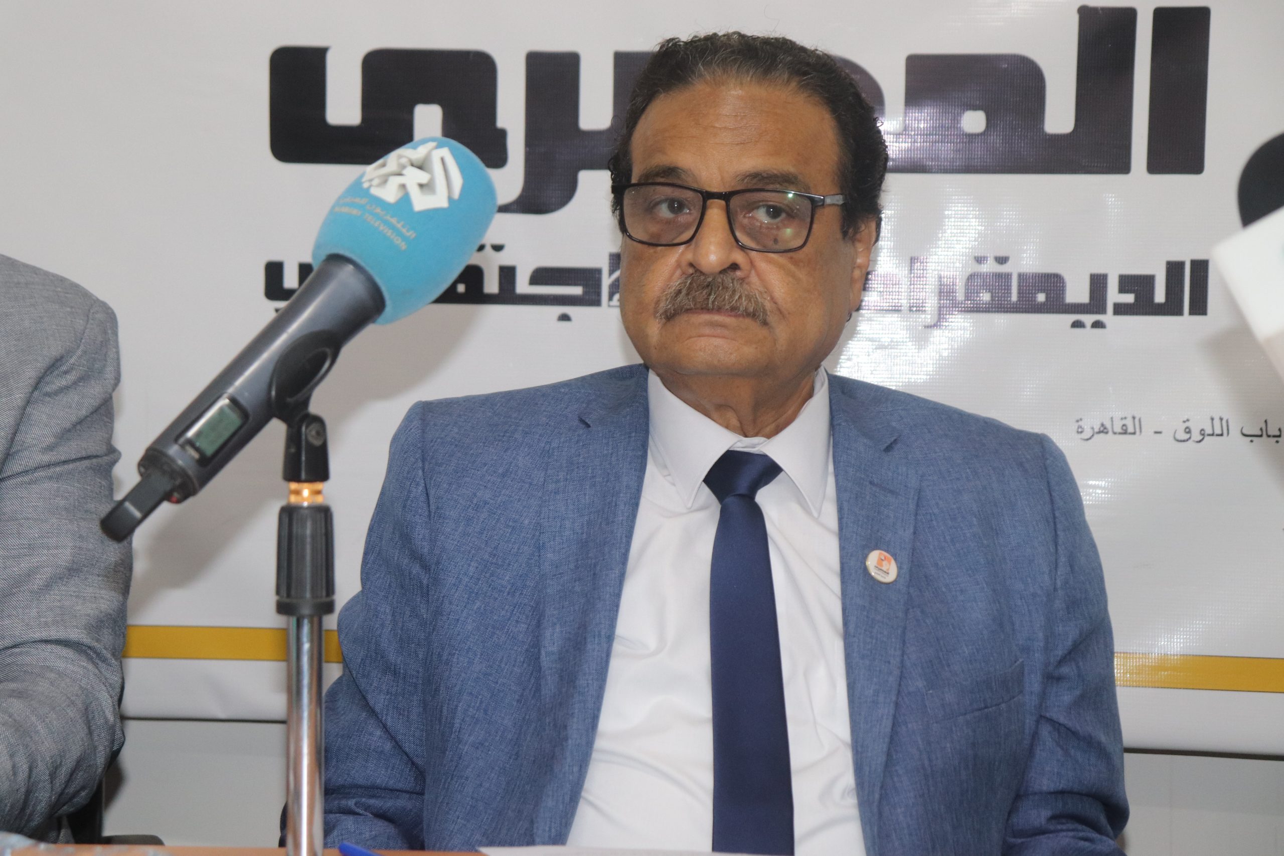 فريد زهران يهاجم "أبو عيطة وقيادات الحركة المدنية بسبب حبس هشام قاسم