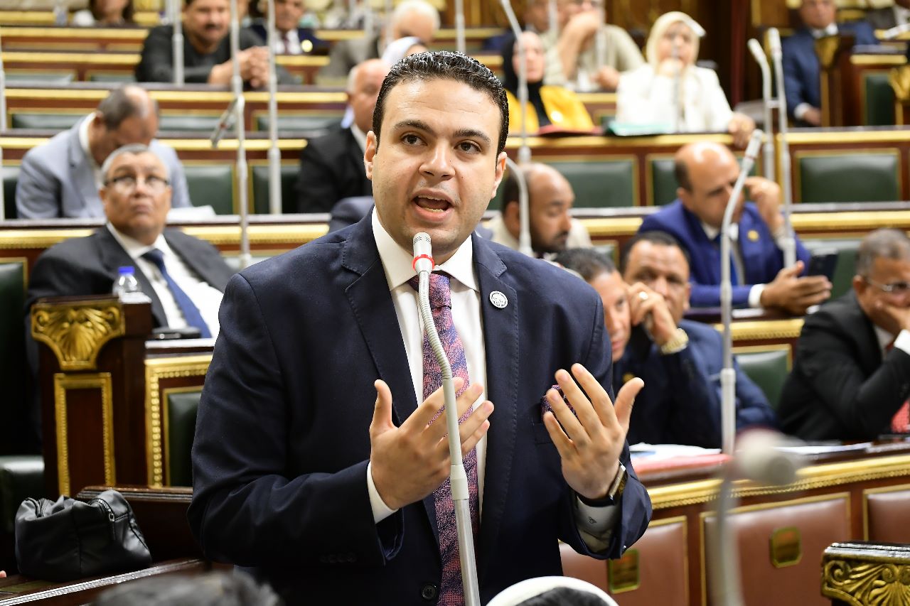 عبد المنعم إمام يتوجه بسؤالين برلمانيين لوزيري الري والخارجية بشأن سد النهضة: ما الوضع الحالي لمصر؟