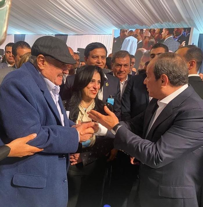 الفريق جلال الهريدي :الرئيس السيسي أعاد تثبيت أركان الدوله وبناء دعائم الجمهورية الجديدة