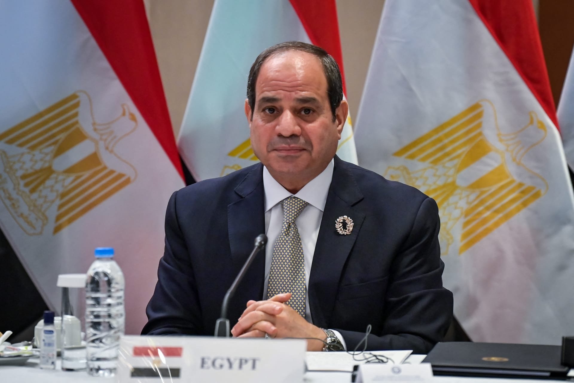 الرئيس السيسي يصدق على قانون التحالف الوطني للعمل الأهلي التنموي