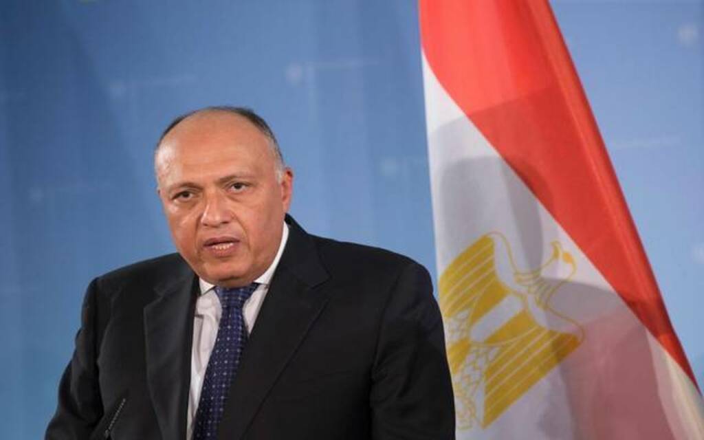 مصر تؤكد رفضها القاطع لكافة المحاولات الهادفة لتصفية القضية الفلسطينية