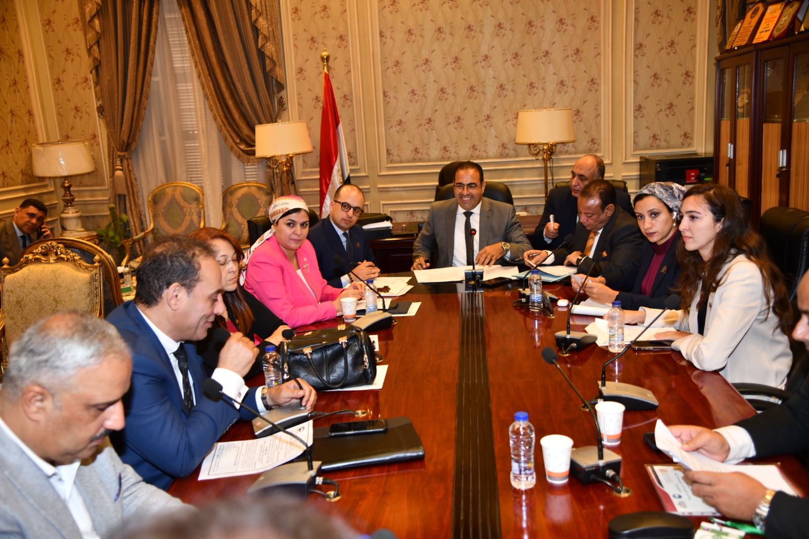 دون وجود أي طلب.. حملة المرشح الرئاسي "فريد زهران" تعلن انتهاء مدة تقديم الطعون الانتخابية
