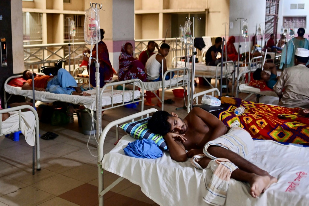 الكوليرا وحمّى الضنك توديان بحياة 122 شخصًا في السودان