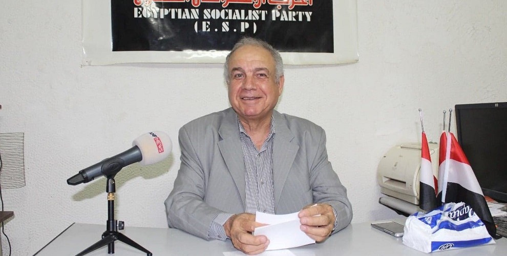 المهندس أحمد بهاء الدين: حرب الإبادة علي فلسطين لن تنتهي بين يوم وليلة