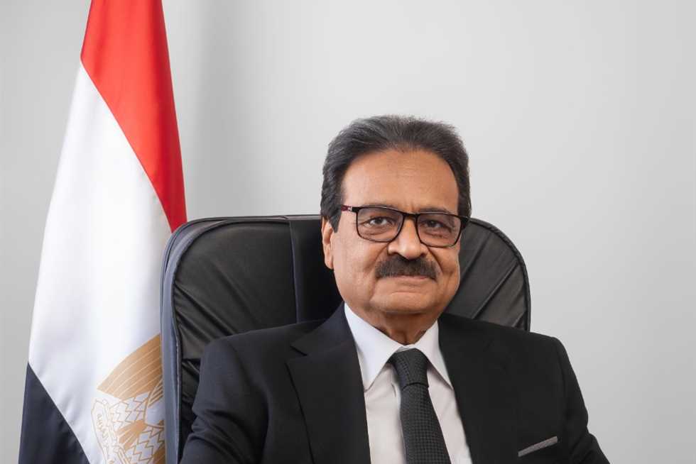 «الشمس».. شعار المرشح الرئاسي فريد زهران في الانتخابات الرئاسية المقبلة