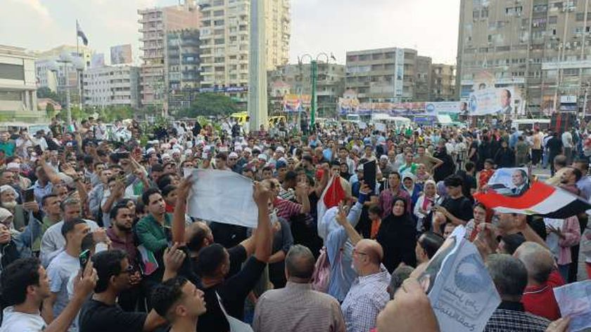 للتضامن مع فلسطين.. "الحركة المدنية" تدعو لوقفة سلمية أمام مسجد مصطفى محمود غداً