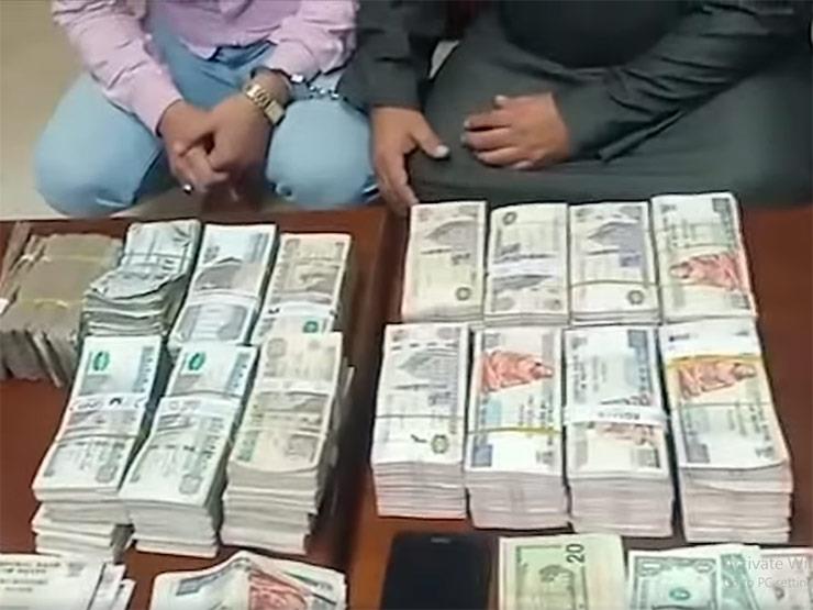 ضبط 5 أشخاص لاتهامهم بمحاولة غسـل 50 مليون جنيه بجنوب سيناء