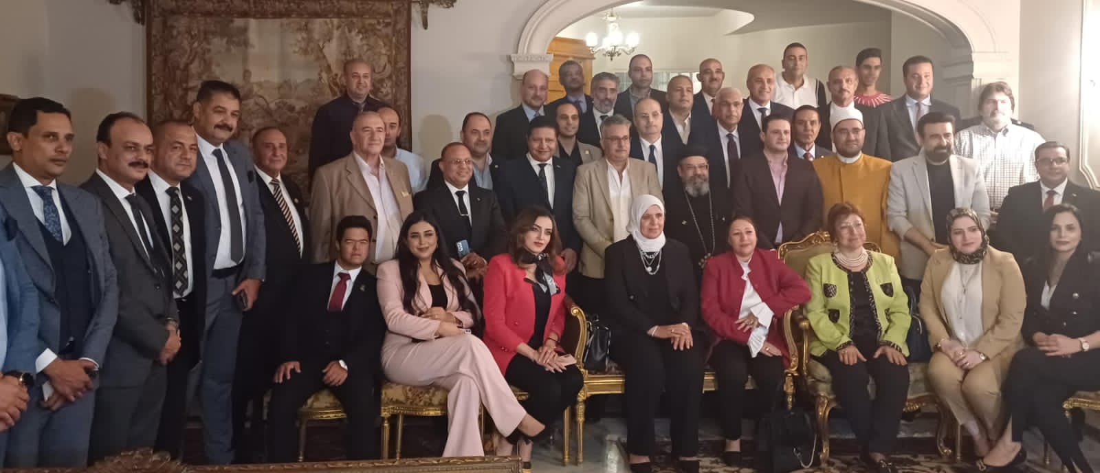 حملة مواطن تطالب مجلس النواب بإعداد تشريع قانوني بشأن الانتخابات الرئاسية .. وتدعو الشعب بالالتفاف حول القيادة السياسية والقوات المسلحة